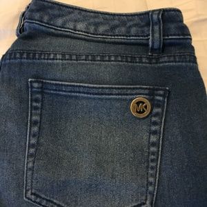 Michael Kors Skinny Jeans sz 6